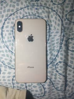 iphone xs 10/10 condition pta approved