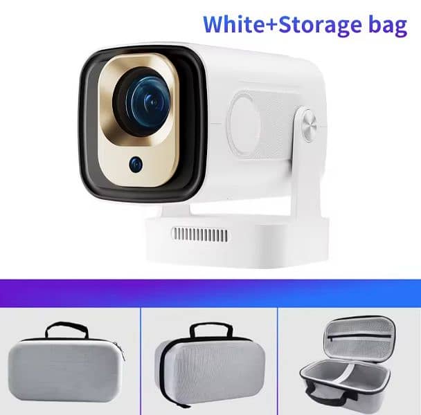 MEGA MAY SALE 60% Off New Launch HY310 Mini Projecto 1080P  4k 7