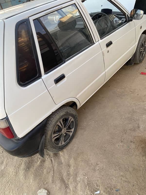 Suzuki Mehran VX 2005 2