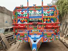 New 20 foot trolley with tyer rim for sale | kotla jam Bhakkar