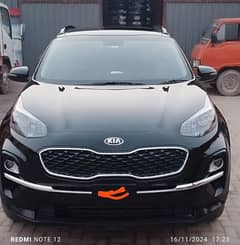 KIA Sportage 2023