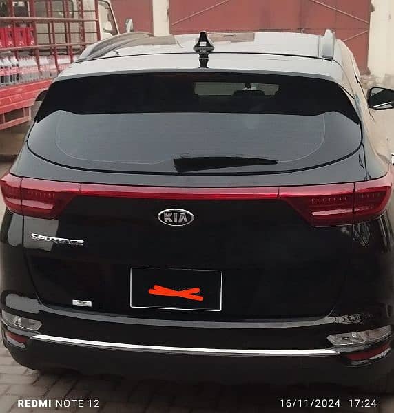 KIA Sportage 2023 1