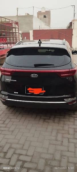 KIA Sportage 2023 2