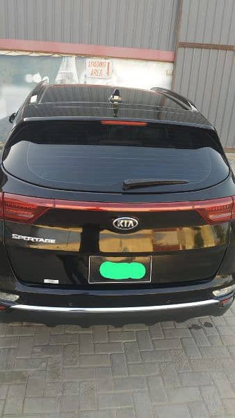 KIA Sportage 2023 3