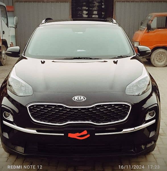 KIA Sportage 2023 4