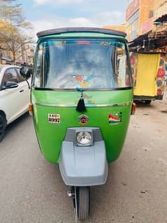 new Asia rickshaw for sale urgently