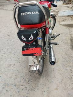 honda