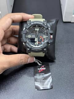 Casio G-Shock Sports Watch