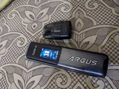 Argus G2 | 9.5/10 | 1300 MaH | 2 Coils Extra | Osm Hit | Cloud Smoke