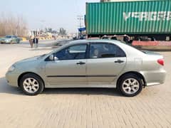 Toyota Corolla 2.0 D 2008