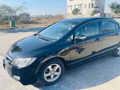 Honda Civic VTi Oriel 2007