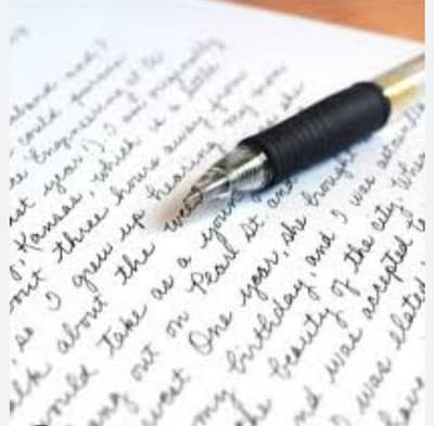 Assignment writing