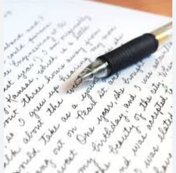 Assignment writing 0