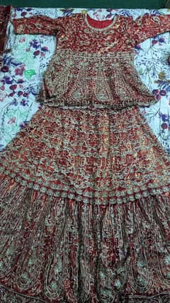 Bridal Lehnga For Sale