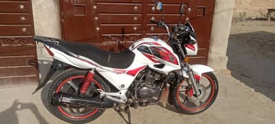 Honda cb 150f for sale