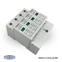 4 pole AC Spd TGZ40 C