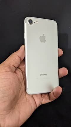 I phone 7 PTA for sale 128 GB