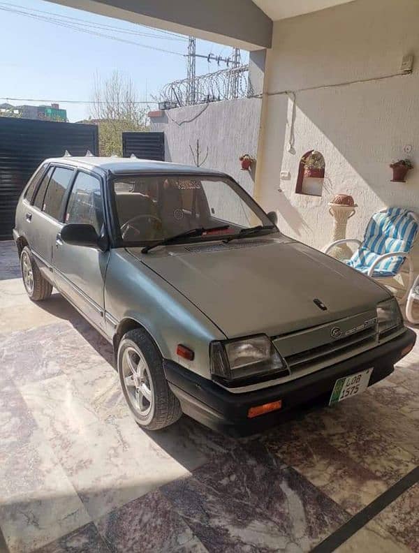 Suzuki Khyber 1990 3