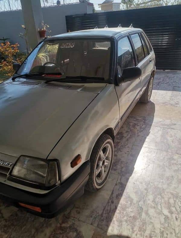 Suzuki Khyber 1990 5