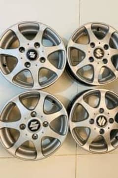 Need Cultus alloy rims