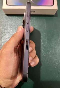 iPhone 14 Pro PTA Approved 10/10 Condition