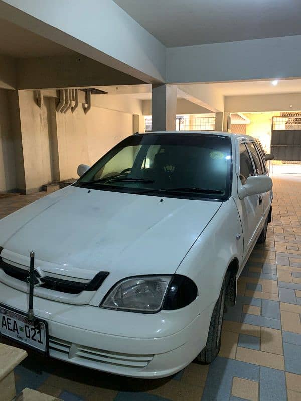 Suzuki Cultus VXR 2002 3