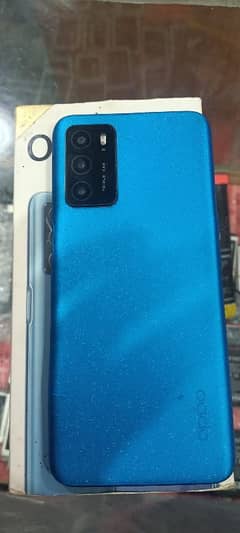 oppo a 16 full box aur orgnal chargar sath hai