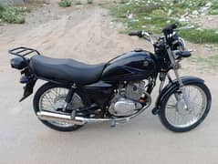 Suzuki GS 150 2023 Model