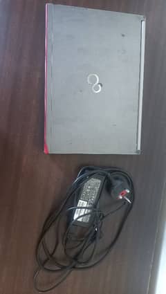 Fujitsu Laptop with charger