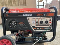 Jasco generator euro 5