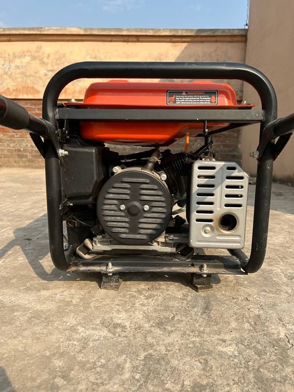 Jasco generator euro 5 4