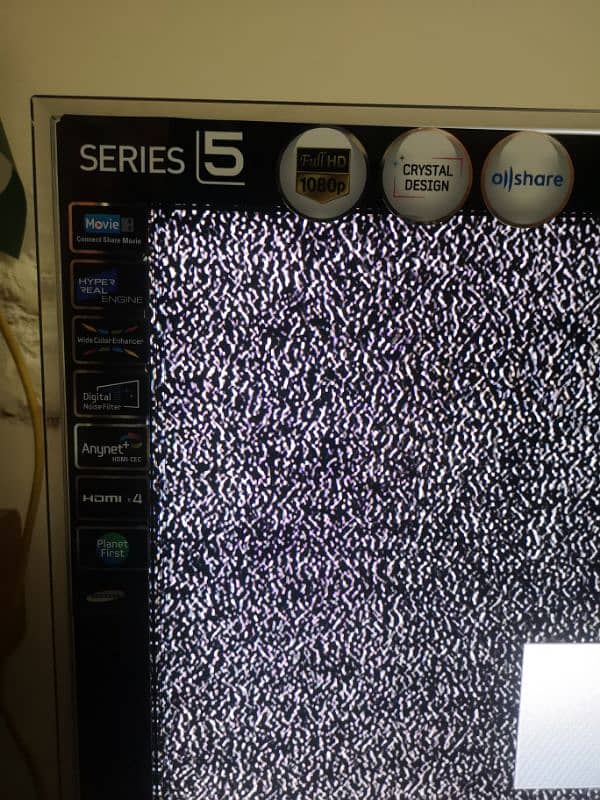 Urgent Sale Samsung TV 4