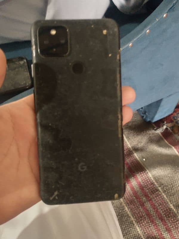 Google pixel 4 5G 2