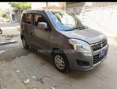 Suzuki Wagon R 2018