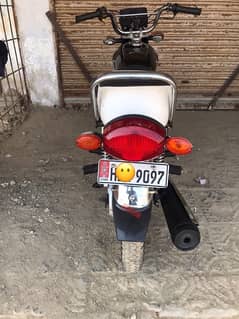 Honda 125 2016