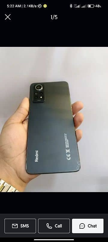 Redmi note 12 pro 4