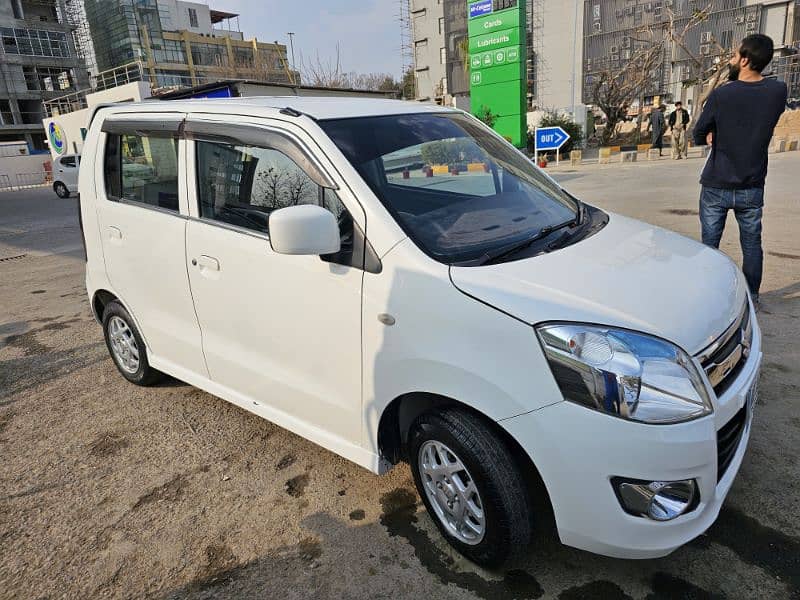 Suzuki Wagon R 2020 AGS 2