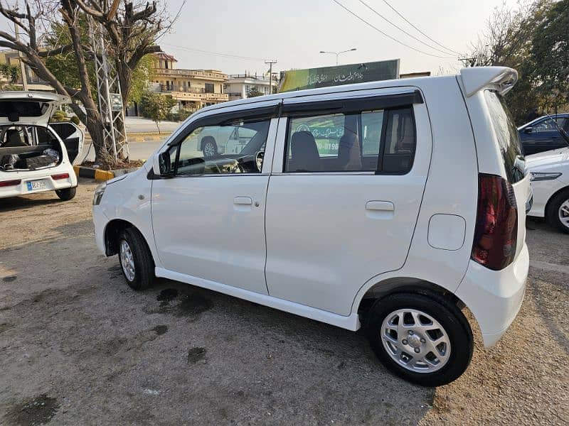 Suzuki Wagon R 2020 AGS 4