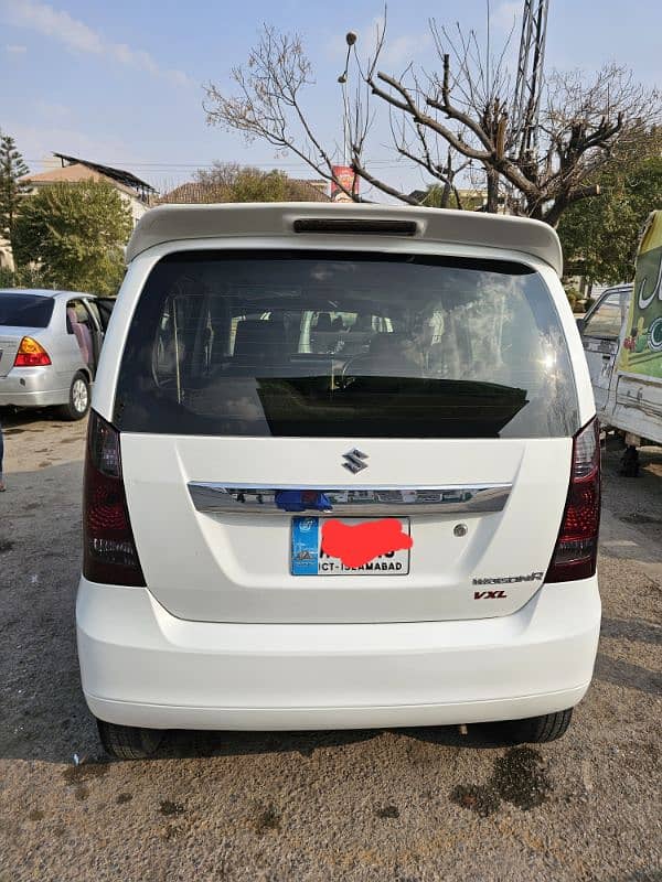 Suzuki Wagon R 2020 AGS 5