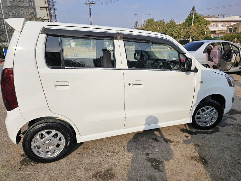 Suzuki Wagon R 2020 AGS 6