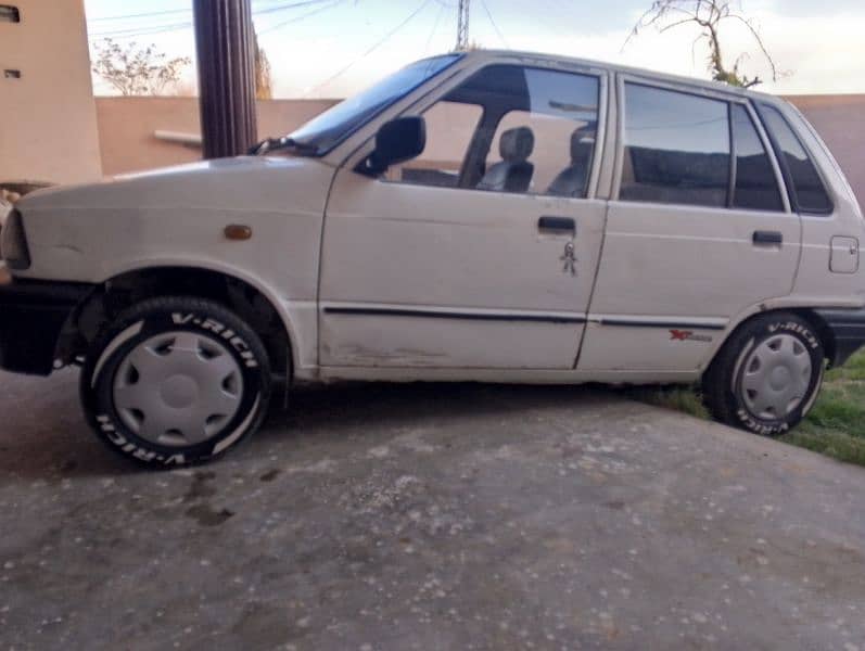 Suzuki Mehran VX 2006 4