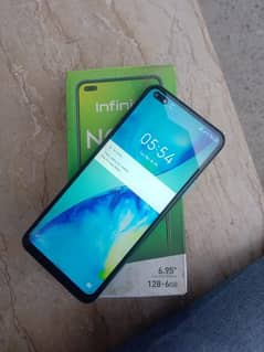 Infinix note 8 exchange possible