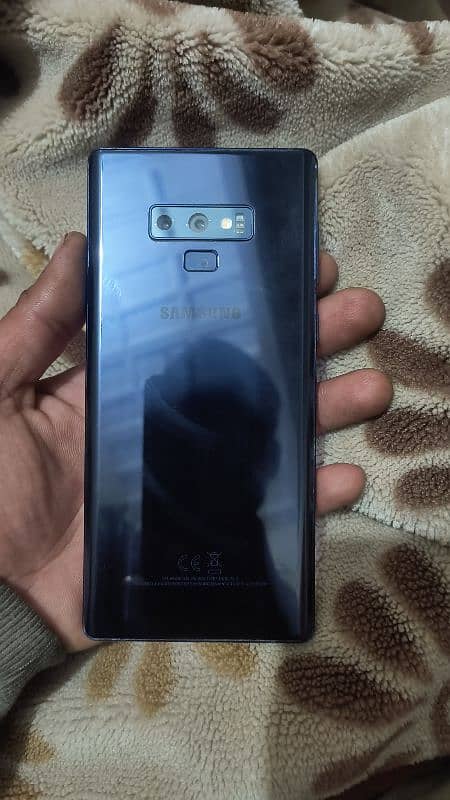 Samsung note 9 dual sim 1