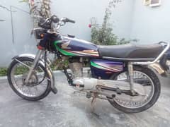 Honda 125 for sale