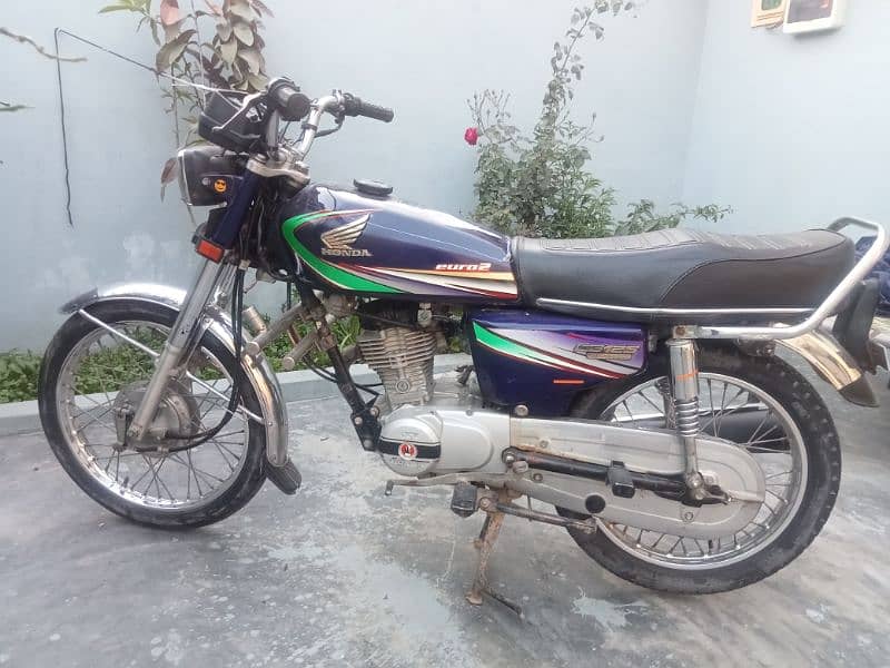 Honda 125 for sale 0