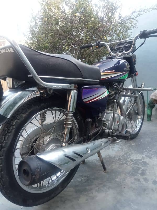 Honda 125 for sale 1