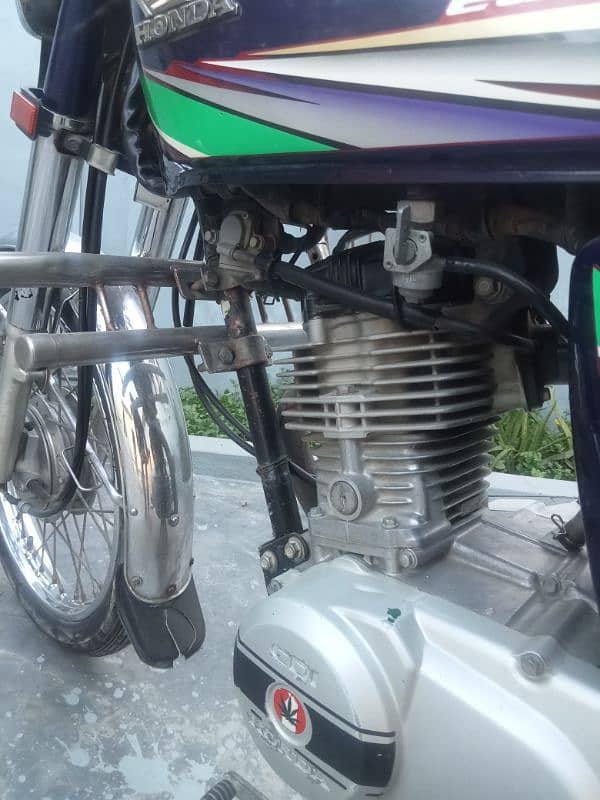 Honda 125 for sale 5