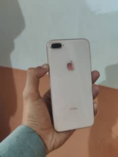 iphone 8 plus 256 GB Pta Approved