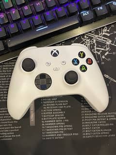 Xbox series controller