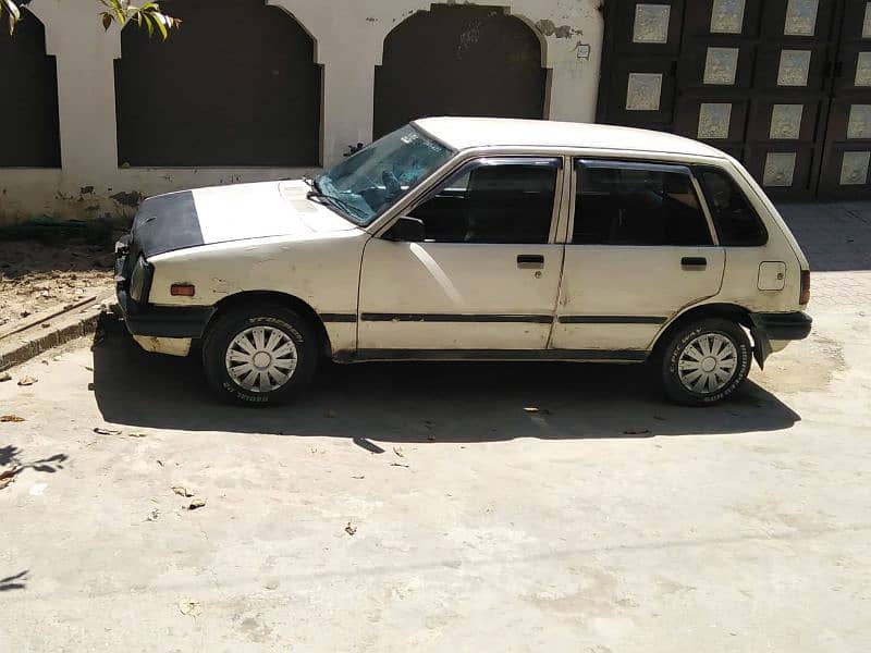 Suzuki Khyber 0